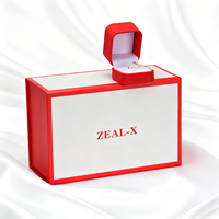 Offre Spéciale boîte de papier cadeau magnétique en carton de logo d'impression personnalisée de luxe boîtes d'emballage de boîte cadeau magnétique personnalisée