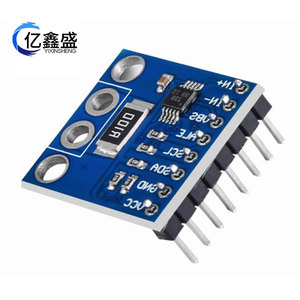 YIXINSHENG INA226 36V เครื่องตรวจสอบแรงดันไฟฟ้าและกระแสไฟ I2C IoT เซ็นเซอร์ จอแสดงผลดิจิตอลเฟสเดียว - Product Image 2
