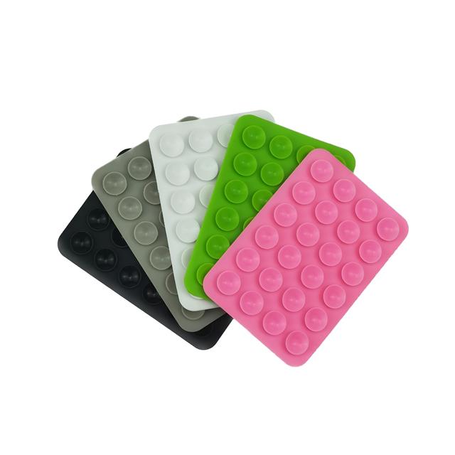 Gifts Portable Silicone Mobile Phone Accessories Bathroom Sucker Supplies Premium Category for Bath & Toilet