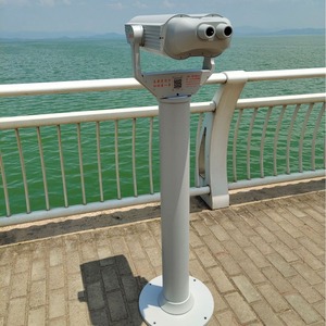 SD 25x100 Outdoor Coin Operated Binoculars Waterproof Observation Telescope - Product Image 2