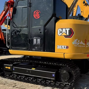 Excavadoras de cadenas Cat 307E2 de segunda mano, 7 toneladas, equipo usado Cat 307E2 en venta con EPA. - Product Image 1