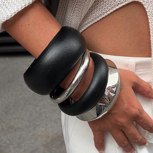 2025 Factory Wholesale High Quality New Fashion Jewely Bracelets <b>Bangles</b> Indian <b>Bangles</b> <b>Set</b> Wholesale for Summer - Product Image 5