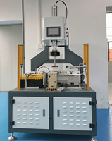 Machine automatique de boîte rigide de forme spéciale Machine d'emballage pliante de bord Machine de boîte rigide pour boîte de parfum de cadeau