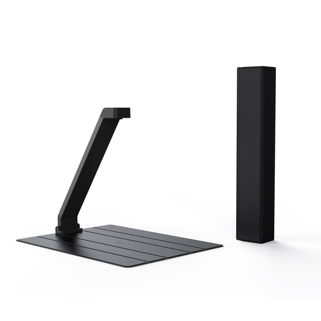 Joyusing New 16MP Portable Document Scanner USB A4 Camera Scanner OCR ABBYY AI Enhancement for Office Creator