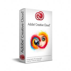Adobe Creative Cloud Classroom in a Book : Les fondamentaux des logiciels de conception avec Adobe Creative Cloud 1Y - Product Image 1