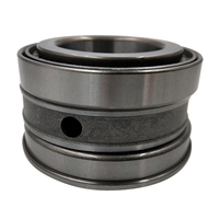 Roulement à rouleaux coniques 33122 110x180x56mm en acier chromé GCr15 ouvert pour moyeu de roue automobile, haute précision, faible bruit, OEM ODM bienvenus