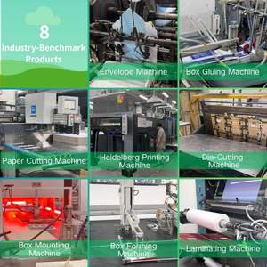 Sac cadeau <span class=keywords><strong>rigide</strong></span> personnalisé biodégradable et écologique, rouge, avec lamination douce au toucher, poignée en ruban, emballage pour boîtes de chocolat - Product Image 6