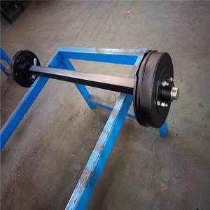 <span class=keywords><strong>Essieu</strong></span> de frein électrique pour remorque de 12 pouces de la marque TF avec une charge utile maximale de 3 tonnes - Product Image 2