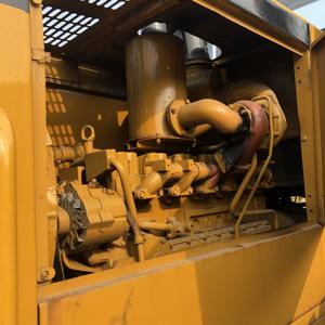 Chargeuse sur pneus de marque Cat d'occasion Modèles 966C 966H 950E 966G 966F 936E 980K 980G Chargeur frontal avec composants de roulement moteur central - Product Image 6