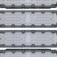 Luz LED para Exteriores de Alta Potencia con Clasificación IP65, 100W 150W 200W 250W 300W 400W 500W 600W, Selección de CCT, para Estadios