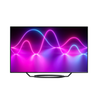 Directo de fábrica 65 pulgadas OLED TV Famosa marca Android 1 + 8G Smart 4K Panel 4000 piezas Inventario con retroiluminación LED Televisores inteligentes baratos