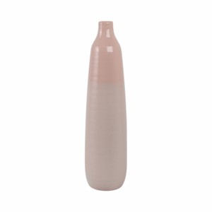 Vaso Alto in Ceramica, Decorazione Moderna per Soggiorno, Elegante Elemento d'Arredo per Tavolo - Product Image 3