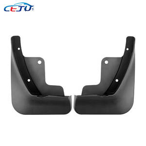 4 Pezzi Paraspruzzi in Plastica Nera Accessori Auto Parafanghi Anteriori e Posteriori Anti-Schizzi Adatti per Nissan Sylphy/Sentra 2020-2025 - Product Image 3