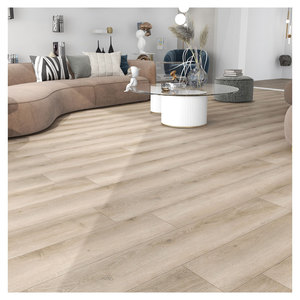 Suelo Vinílico SPC Antideslizante e Impermeable de 8mm y 9mm, Baldosas SPC <span class=keywords><strong>para</strong></span> Cocina, <span class=keywords><strong>Baño</strong></span> y Sótano - Product Image 2