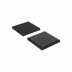 256 LBGA Embedded BOM IC In Stock MCF5281CVM66 Electronic Chips Component - Product Image 1