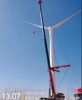 Sany SAC6000 Kullanılmış Mobil Vinç 600 Ton Kapasiteli 90m Ana Bom Süper Kaldırma Özellikli Motor Pompa Yatağı Çekirdeği Sıcak Fırsat Çin'den