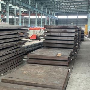 חם התגלגל hrc ms צלחת astm a36 פלדה 6 מ "מ צלחת a36m פחמן פלדה צלחת מחיר - Product Image 2