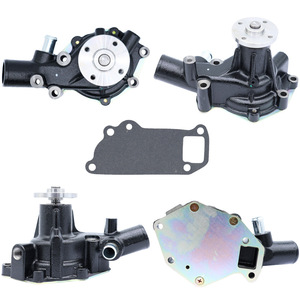 Bomba de Agua CW para Motor Isuzu 4BE1, Repuesto de Refrigeración para Camiones de Trabajo Pesado, Número de Pieza CW-IS005F1 - Product Image 4