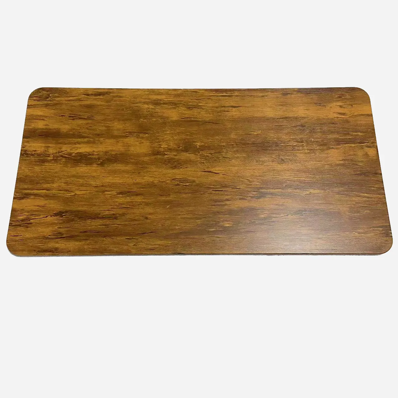 Tablero de madera contrachapada laminado negro Tablero de melamina MDF Tablero de melamina personalizado ejecutivo Tablero de melamina