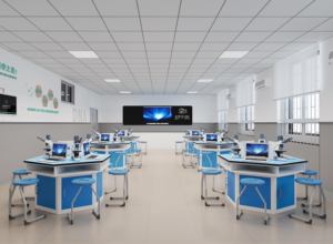 مورد معدات مختبرات محترف - معدات تعليمية مخصصة للمختبرات للتعليم العلمي في الجامعات - Product Image 2