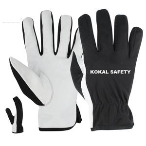 Sheep Leather Work Safety <b>Gloves</b> <b>light</b> duty norway work safety <b>gloves</b> sweden safety <b>gloves</b> - Product Image 1