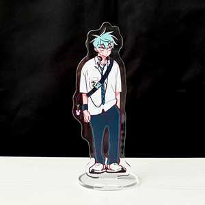 Karakter Alien Lainnya Stage Double Sided Standee Ivan Luka Sua Hyuna Till Mizi Anime Gift Buatan China Usia 0-12+ - Product Image 2