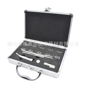 Kit de Eliminación de Esmalte Proximal Ortodóntico 4:1, Pulidor Proximal Dental para Equipos y Accesorios de Terapia Oral - Product Image 4