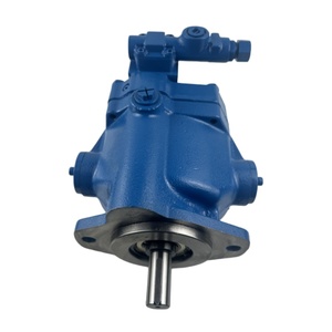 ปั๊มลูกสูบแกนหมุนตอบสนองรวดเร็ว รุ่น PVQ ซีรีส์ PVQ13-A2R-SE1S-20-C21V11B13 PVQ20-A2R-SE1S-20-C21V11B13 PVQ45-B2R-SE1S-21-C21V11B13 - Product Image 3
