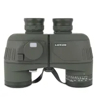 2020 new military 10X50 nitrogen-filled waterproof binoculars with compass ranging Monocular binoculars telescope