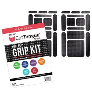 Rectangular Rubber Grip Tape Waterproof Pre-Cut Strips <b>Decal</b> Perfect Accessories for Phone Case,Mouse,Tools,Gaming Controller - Product Image 4