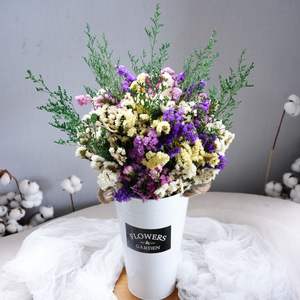 Vente en gros de fleurs séchées naturelles Feuilles sèches <span class=keywords><strong>Eucalyptus</strong></span> Lavande Roseau en coton pour mariage, maison et <span class=keywords><strong>d</strong></span>écoration de cadeaux - Product Image 4