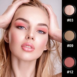 Stick de maquillage à marque privée, crème vegan, haute pigmentation, teinte rose pour le visage, les yeux et les joues, stick de contour waterproof - Product Image 2