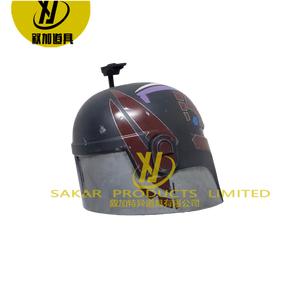 Casque <span class=keywords><strong>Sabine</strong></span> Wren de <span class=keywords><strong>Star</strong></span> <span class=keywords><strong>Wars</strong></span> personnalisé pour adultes - Collection personnelle, costume de cosplay, accessoires de personnages de films, spectacles de films - Product Image 3
