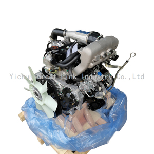 Motor Diésel Turbo de 4 Cilindros 4JA1T 2.5L para Camionetas Isuzu y Vehículos Comerciales Ligeros - Product Image 2