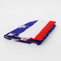 Drapeaux Nationaux Personnalisés de Samoa, Pays Samoa, 90x150cm (3x5 pi) en Polyester, Imprimés Numériques, pour la Publicité et les Cadeaux Promotionnels