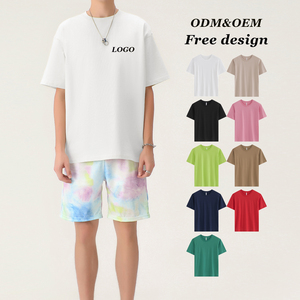 Custom Design all'ingrosso <span class=keywords><strong>abbigliamento</strong></span> Vintage <span class=keywords><strong>abbigliamento</strong></span> all'ingrosso Y2K <span class=keywords><strong>abbigliamento</strong></span> <span class=keywords><strong>uomo</strong></span> di alta qualità Cool Feeling t-shirt - Product Image 2