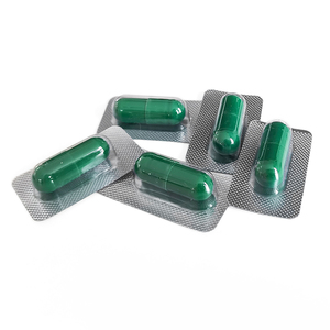 Nhà Máy bán hàng trực tiếp của thảo dược tự nhiên nồng độ cao nhân sâm và Maca 0 # viên nang Nam bổ sung - Product Image 5