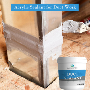 Scellant acrylique pour conduits de ventilation pour conduits de CVC pour la climatisation, la réfrigération, la ventilation - Product Image 5