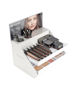 Thiết kế đặc biệt acrylic nhựa mô hình phong cách khác nhau hiển thị mỹ phẩm đứng cho nước hoa lông mi Lash Son môi trang điểm - Product Image 5