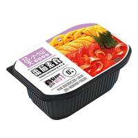 Wholesale Spicy Instant Tomato Vegetarian Self-heated Hot Pot Convenient Food
