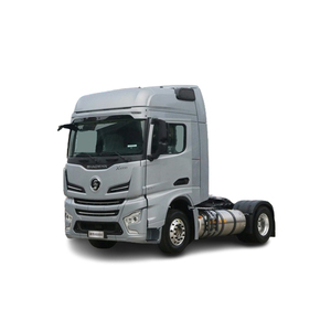Camión Tractor Shackman Americano con Motor Cummins X6000 4x2 6x4 para Myanmar - Product Image 1