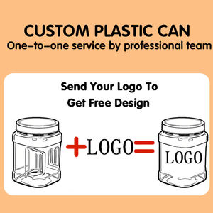 Bottiglia in Plastica Trasparente per Bevande Gassate con Logo Personalizzato, Capacità 4500ml, Design a Spirale, Facile da Usare con Impugnatura - Product Image 5