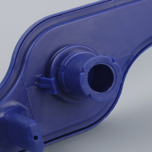 Bras de pulvérisation de rechange pour lave-vaisselle, plastique bleu, 5304517203, accessoire pour appareil électroménager - Product Image 1