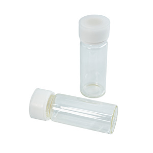 Botella de Muestra TOC Transparente de Bajo Valor de TOC para Pruebas de Agua Farmacéutica, Compatible con Sievers, Mettler Toledo, Hach, Shimadzu - Product Image 3