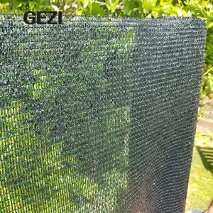 hdpe woven greenhouse agriculture orchid outdoor the shading shade net round wire black white fixed irrigation system for sale