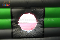 Château gonflable pour enfants WINSUN, machine à laver gonflable, trampoline, vente en gros, château gonflable commercial