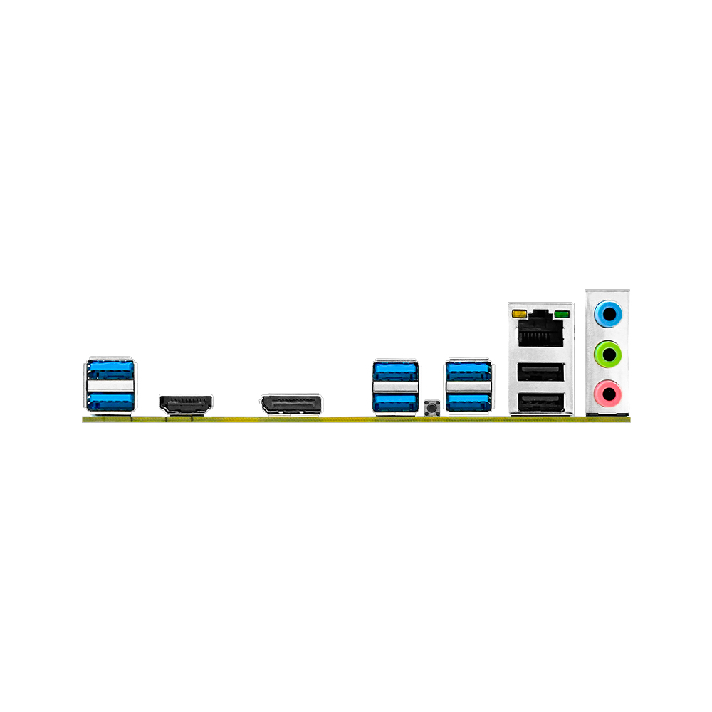 JGINYUE Micro ATX B650M PRO AM5 Motherboard for AMD Ryzen 7000