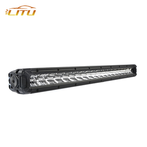 Combo fascio led lampada di guida camion trattore portapacchi led luce off-road ausiliario luce barra di illuminazione per <span class=keywords><strong>auto</strong></span> sistema di illuminazione - Product Image 4