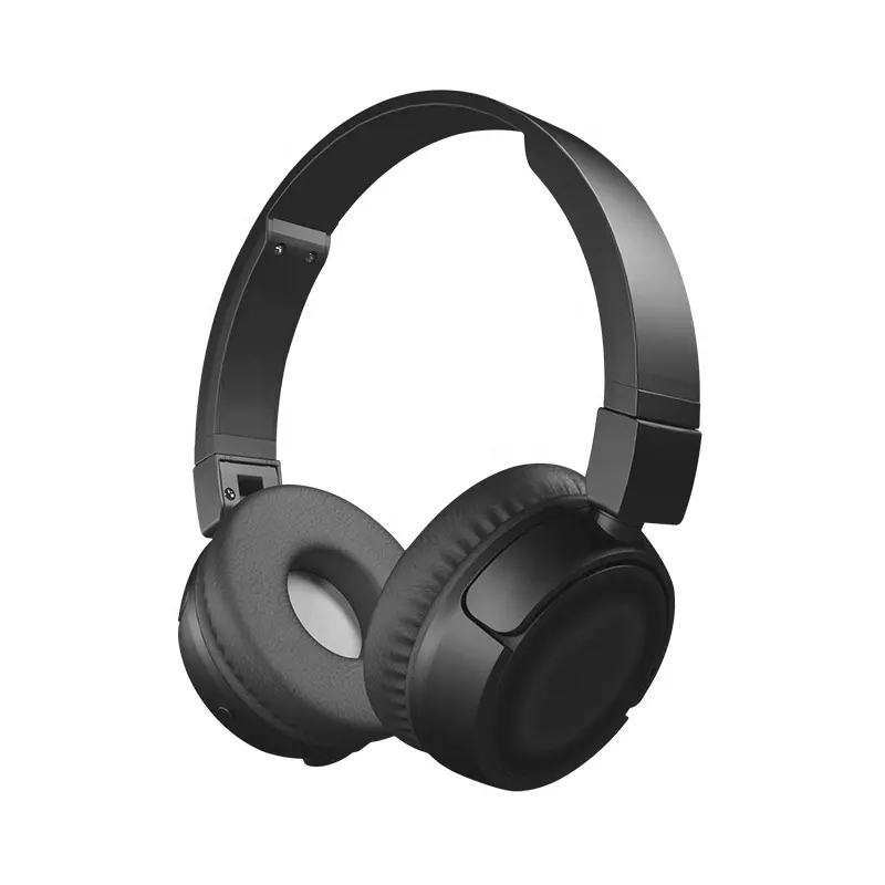 Merison फैक्टरी लचीला Foldable Headwear Audifonos-हेडफोन ब्लूटूथ HD आवाज गेमिंग वायरलेस हेड फोन्स