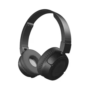 Merison מפעל גמיש מתקפל בארה 'ב Audifonos-Auriculares Bluetooth HD קול משחקי אוזניות אלחוטיות